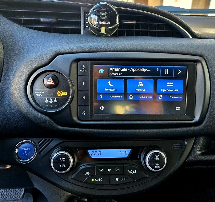 Toyota Yaris GR Sport Bi-Tone - изображение 8