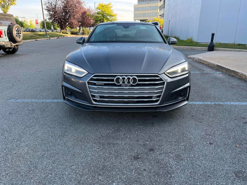 Audi A5 Technik* CARFAX* АВТОФИНАНСИРАНЕ* - 30400 лв. - 99348708 1