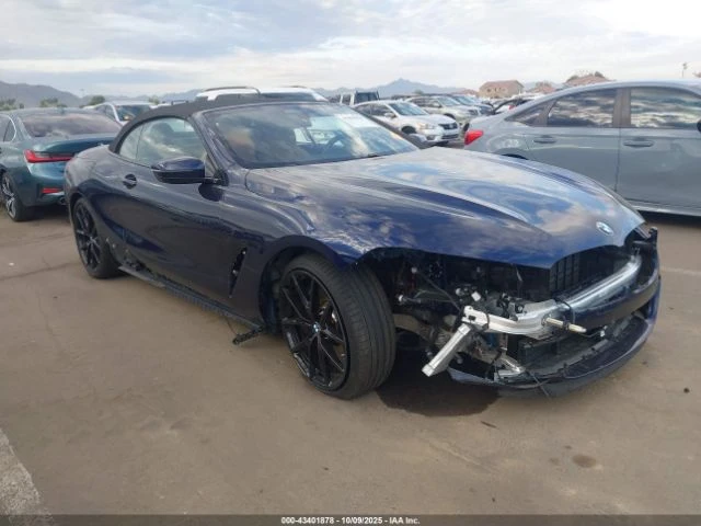 BMW 850 XDRIVE CARFAX АВТО КРЕДИТ | Mobile.bg — изображение 9