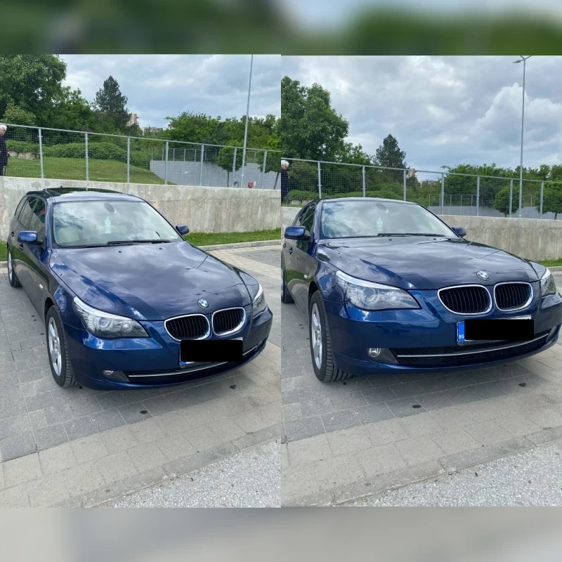BMW 530   | Mobile.bg   3