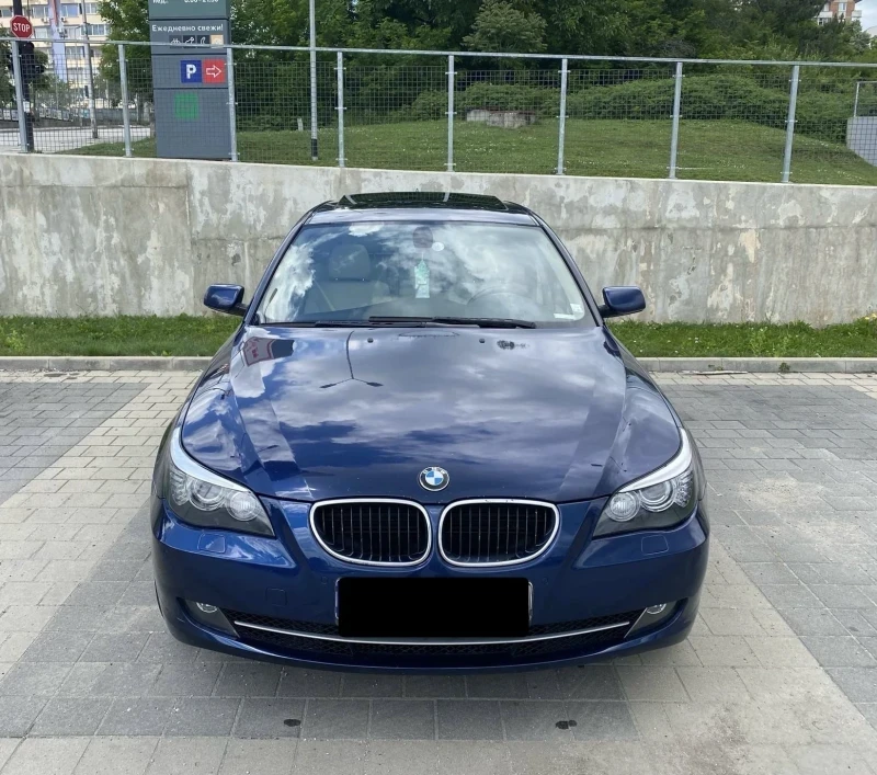 BMW 530   | Mobile.bg   13