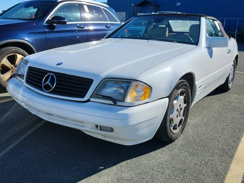 Mercedes-Benz SL 500 * 2DR ROADSTER 5.0L * CARFAX * БЕЗ ПЪРВОНАЧАЛНА ВН - 14900 лв. / 7618.25 € - 90662247 1