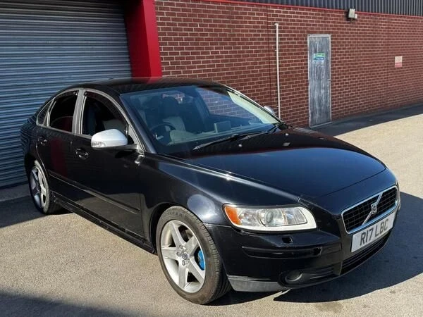 Volvo S40 2.0 r desgin