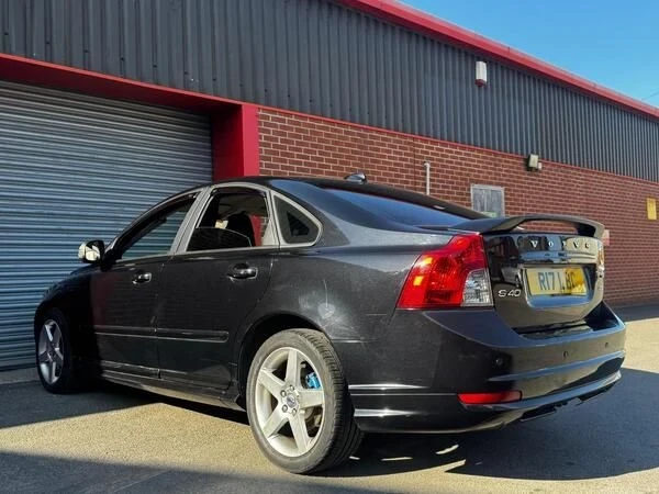 Volvo S40 2.0 r desgin, снимка 2 - Автомобили и джипове - 55605830