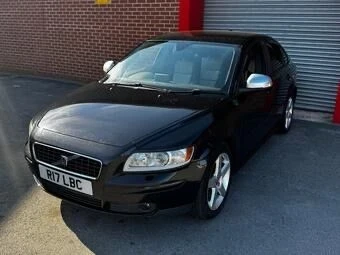 Volvo S40 2.0 r desgin, снимка 3 - Автомобили и джипове - 55605830