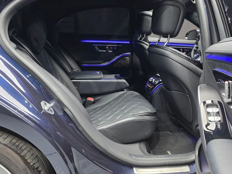 Mercedes-Benz S 400 2.9 656929 Automatic, снимка 12 - Автомобили и джипове - 55834772