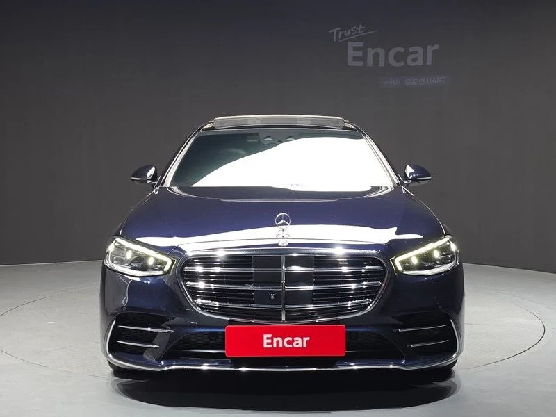 Mercedes-Benz S 400 2.9 656929 Automatic, снимка 3 - Автомобили и джипове - 55834772
