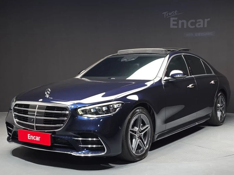 Mercedes-Benz S 400 2.9 656929 Automatic