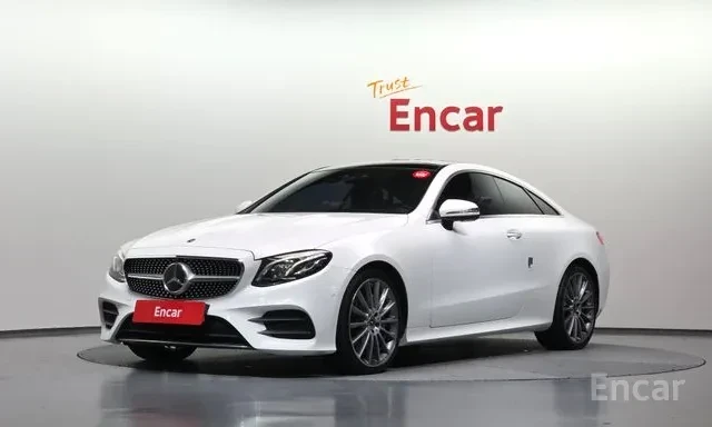 Mercedes-Benz E 400 4 MATIC AMG Line