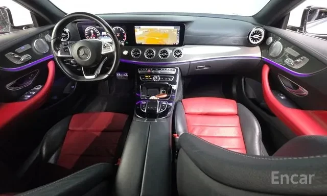 Mercedes-Benz E 400 4 MATIC AMG Line, снимка 3 - Автомобили и джипове - 55879533