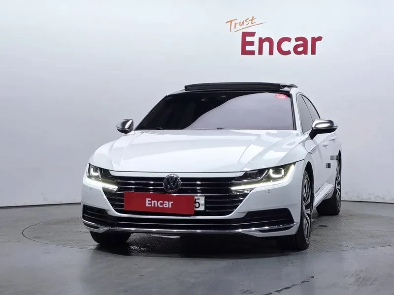VW Arteon 2.0 Tdi Premium, снимка 3 - Автомобили и джипове - 55888632