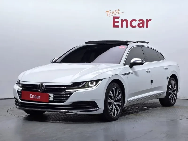 VW Arteon 2.0 Tdi Premium