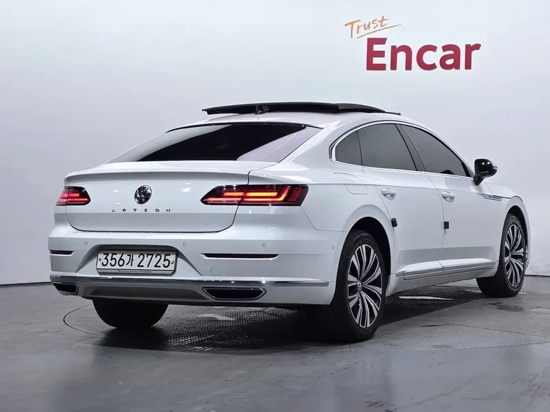 VW Arteon 2.0 Tdi Premium, снимка 2 - Автомобили и джипове - 55888632