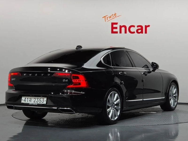 Volvo S90 2.0 Automatic, снимка 2 - Автомобили и джипове - 55975527