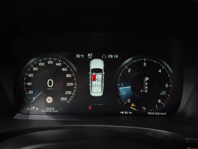 Volvo S90 2.0 Automatic, снимка 8 - Автомобили и джипове - 55975527