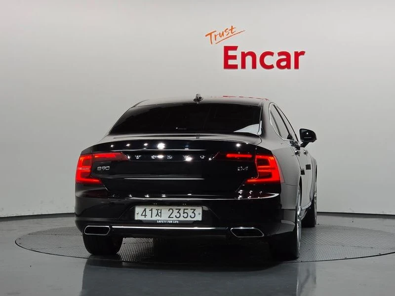 Volvo S90 2.0 Automatic, снимка 4 - Автомобили и джипове - 55975527