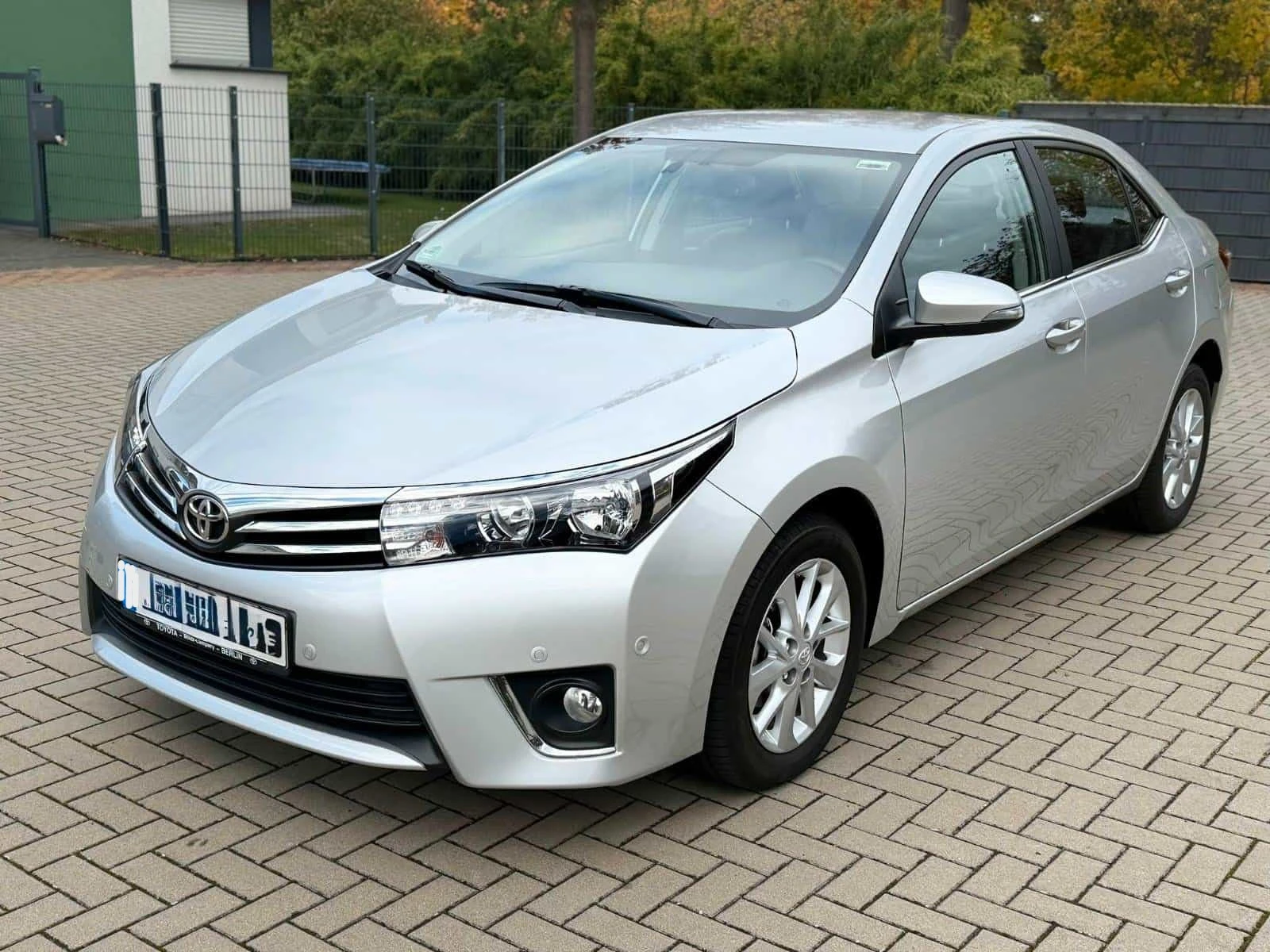 Toyota Corolla  Executive , снимка 1