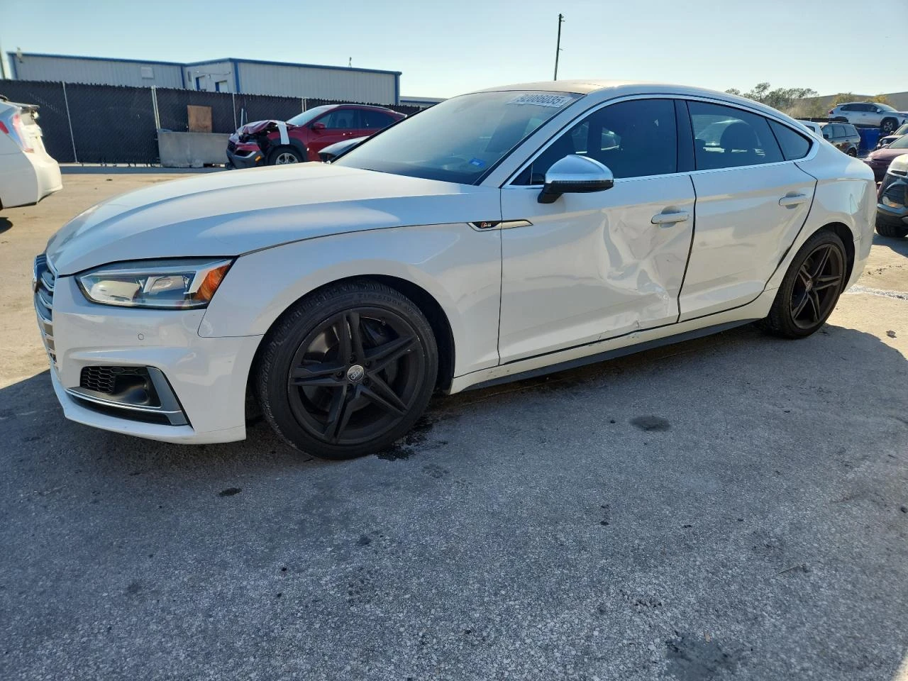 Audi S5 PRESTIGE* MATRIX* ДИСТРОНИК* 360КАМЕРА* , снимка 1