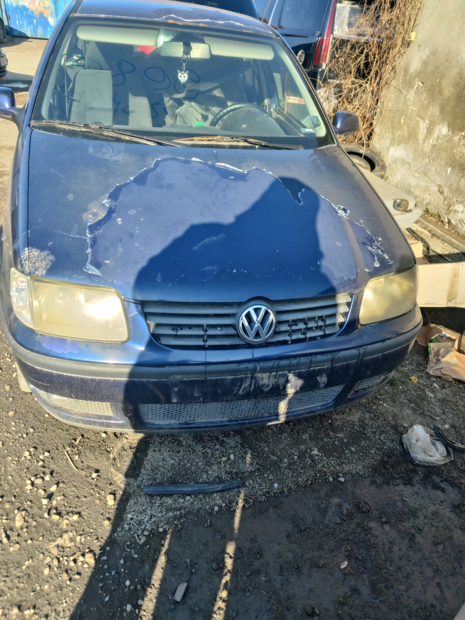 VW Polo 1.4 16v, снимка 1