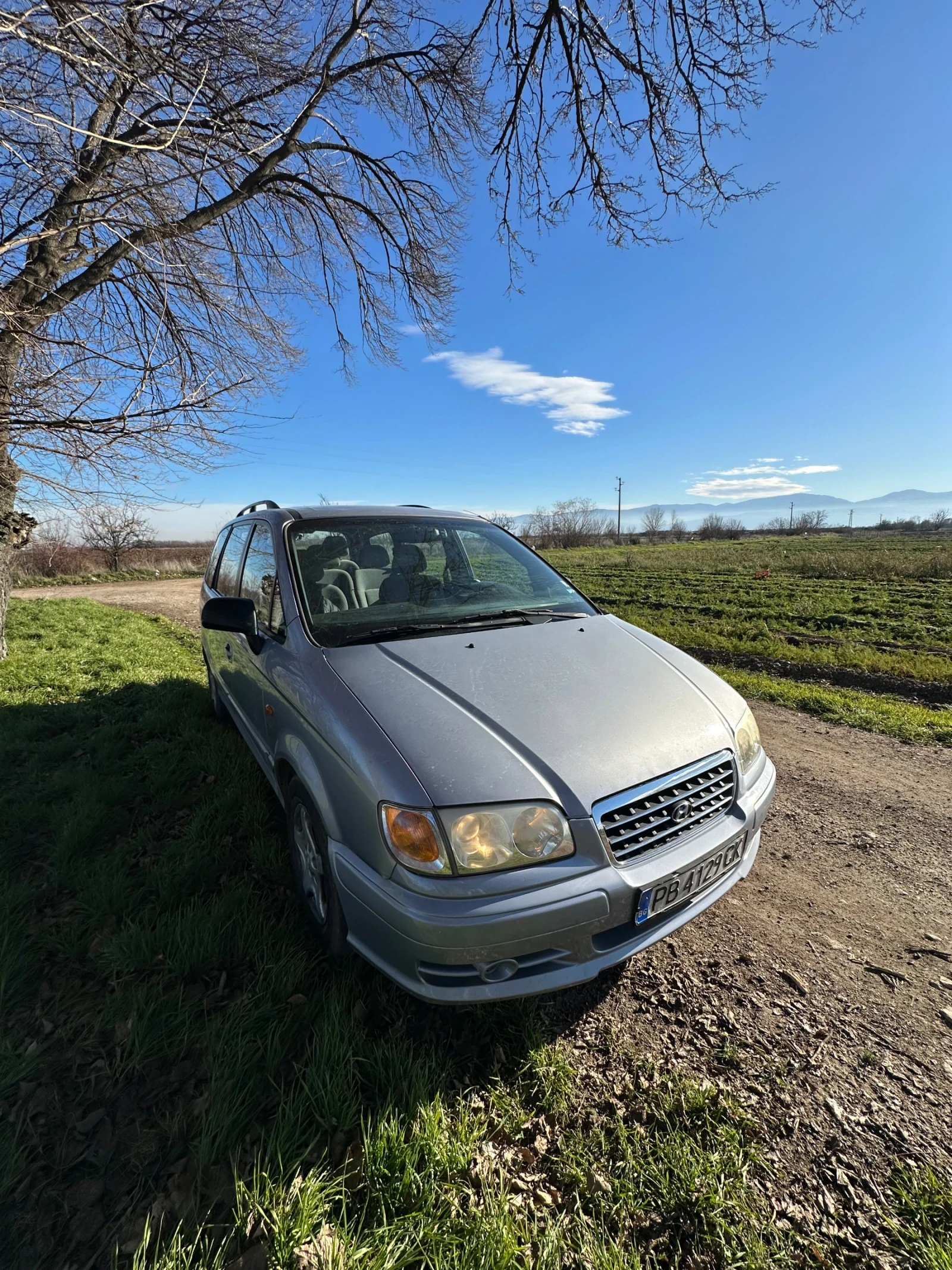 Hyundai Trajet, снимка 1