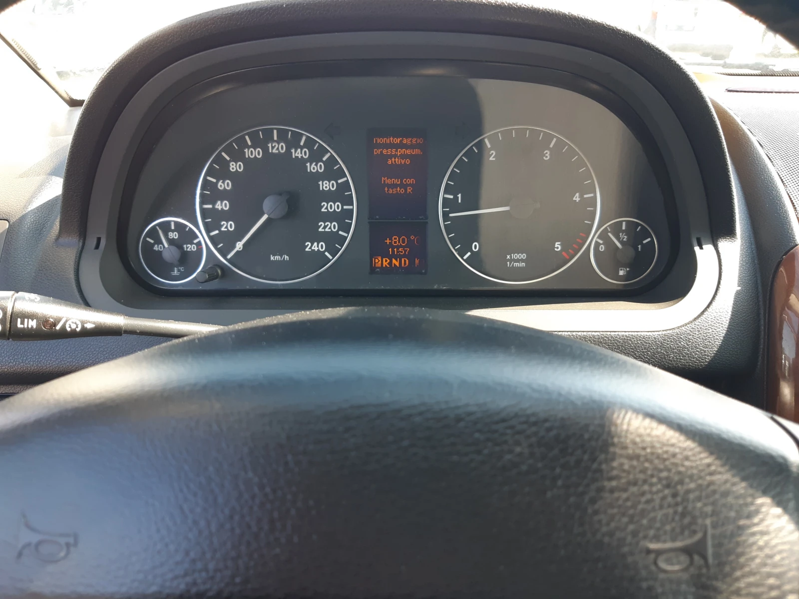 Mercedes-Benz A 160 Facelife automat | Mobile.bg   17