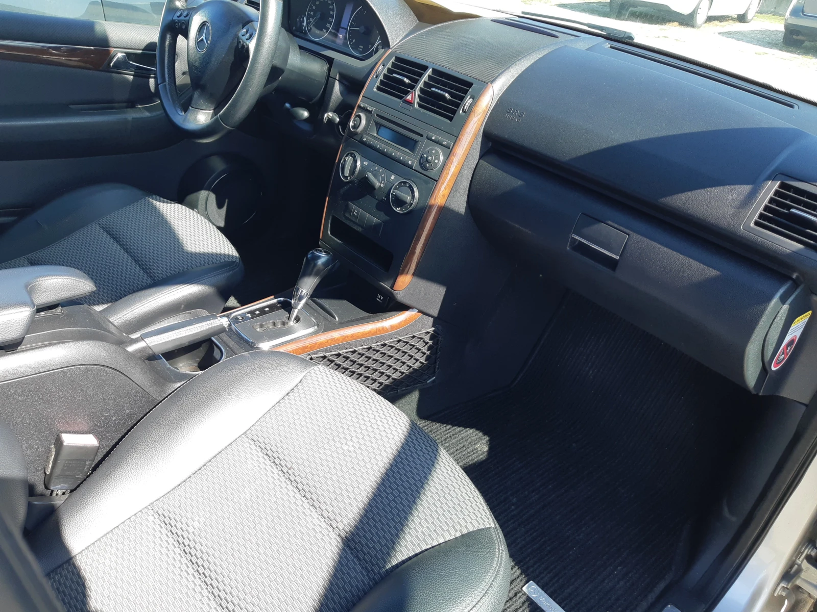 Mercedes-Benz A 160 Facelife automat | Mobile.bg   12