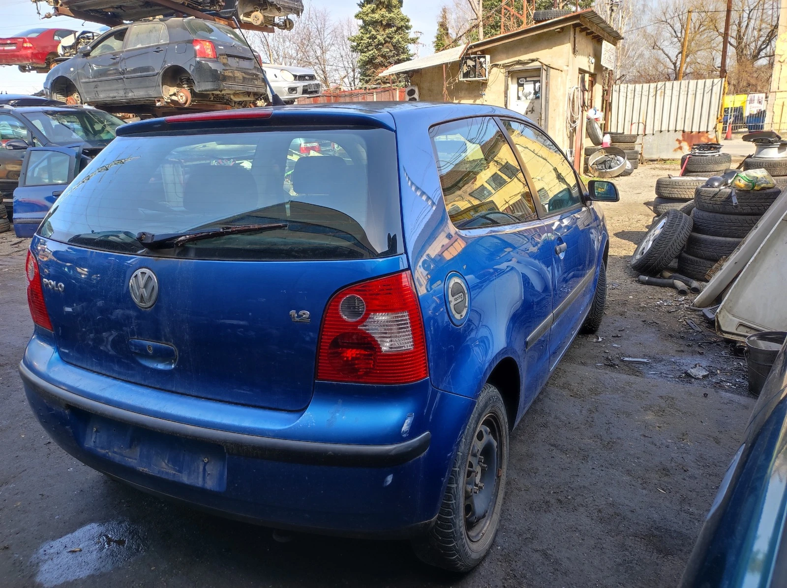 VW Polo 1.2 - изображение 2