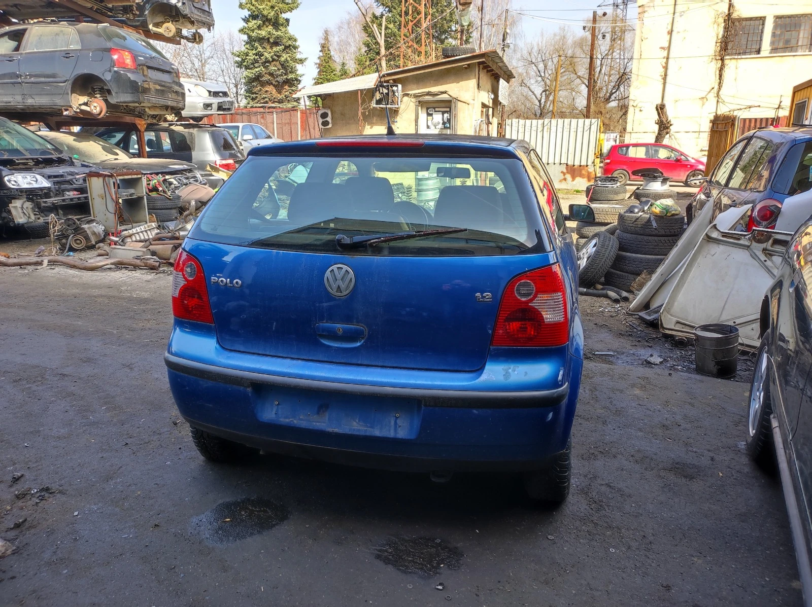 VW Polo 1.2 - изображение 3