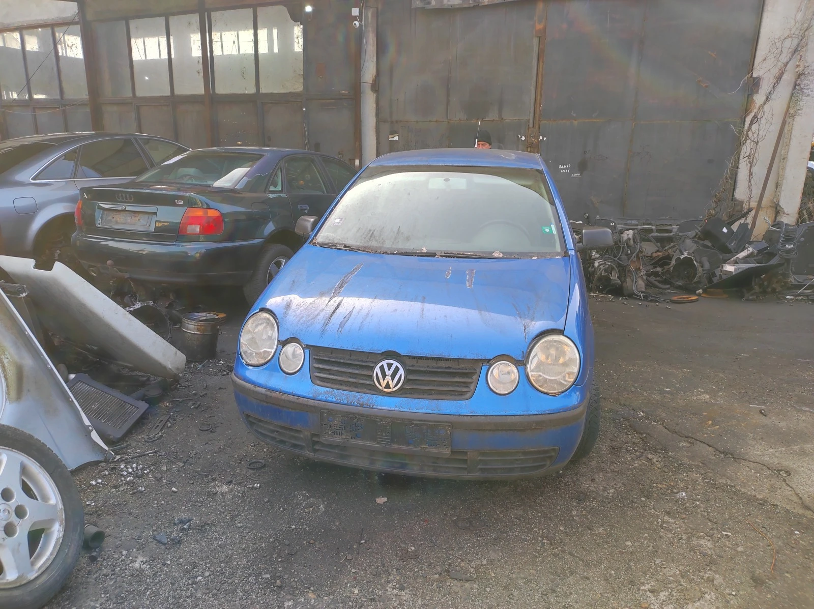 VW Polo 1.2 - изображение 5