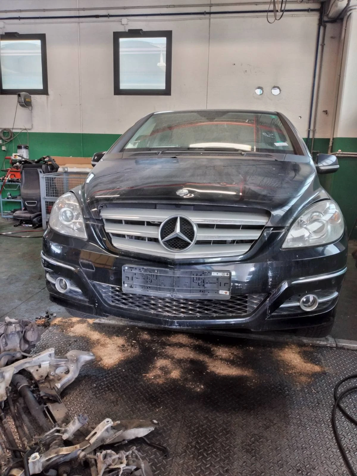 Mercedes-Benz B 200 2.0 - [1] 