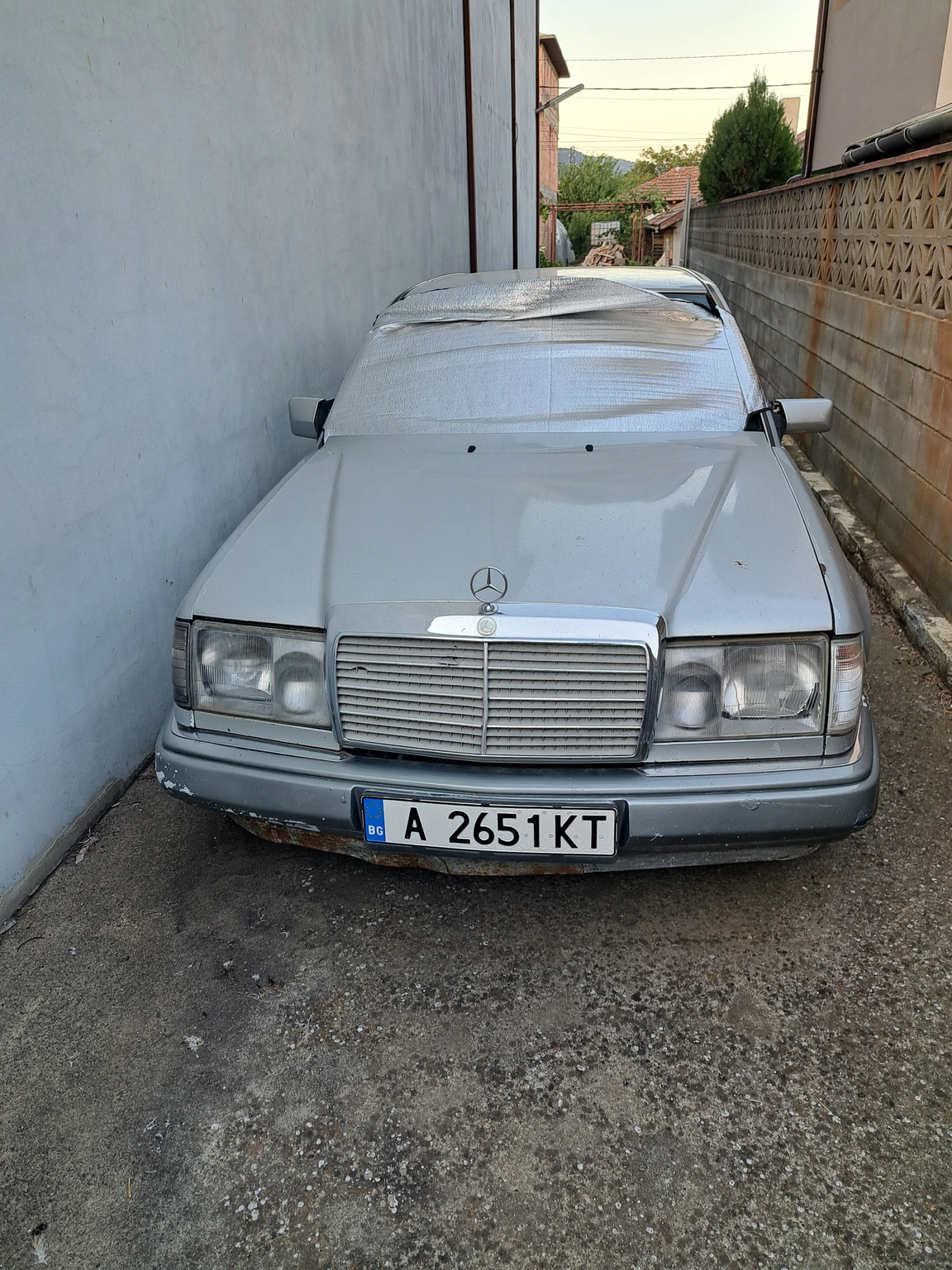 Mercedes-Benz 124  - изображение 3