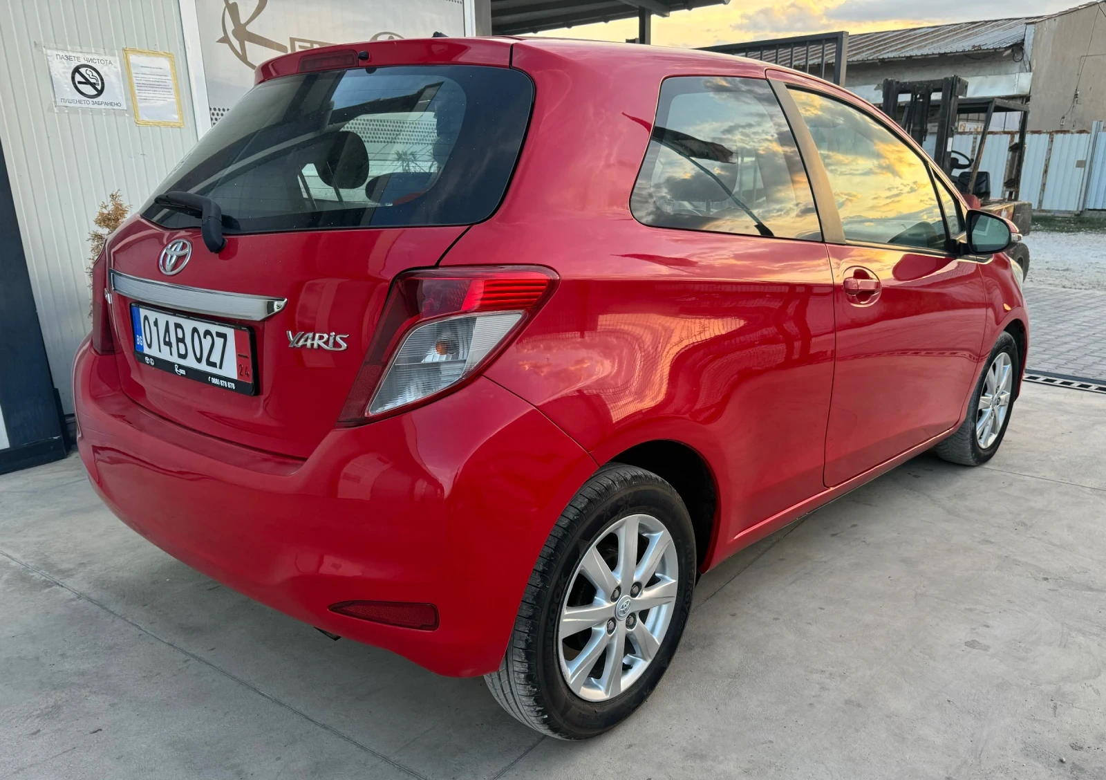 Toyota Yaris 1.4 D4D 1ND - изображение 2