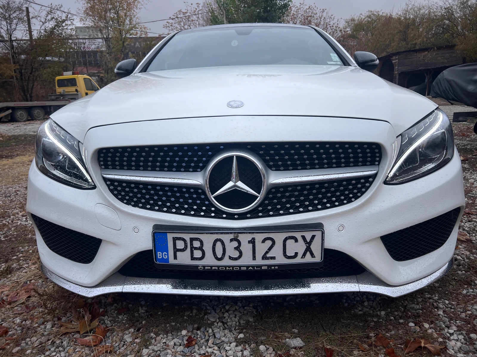 Mercedes-Benz C 220 AMG REAL KM - изображение 2