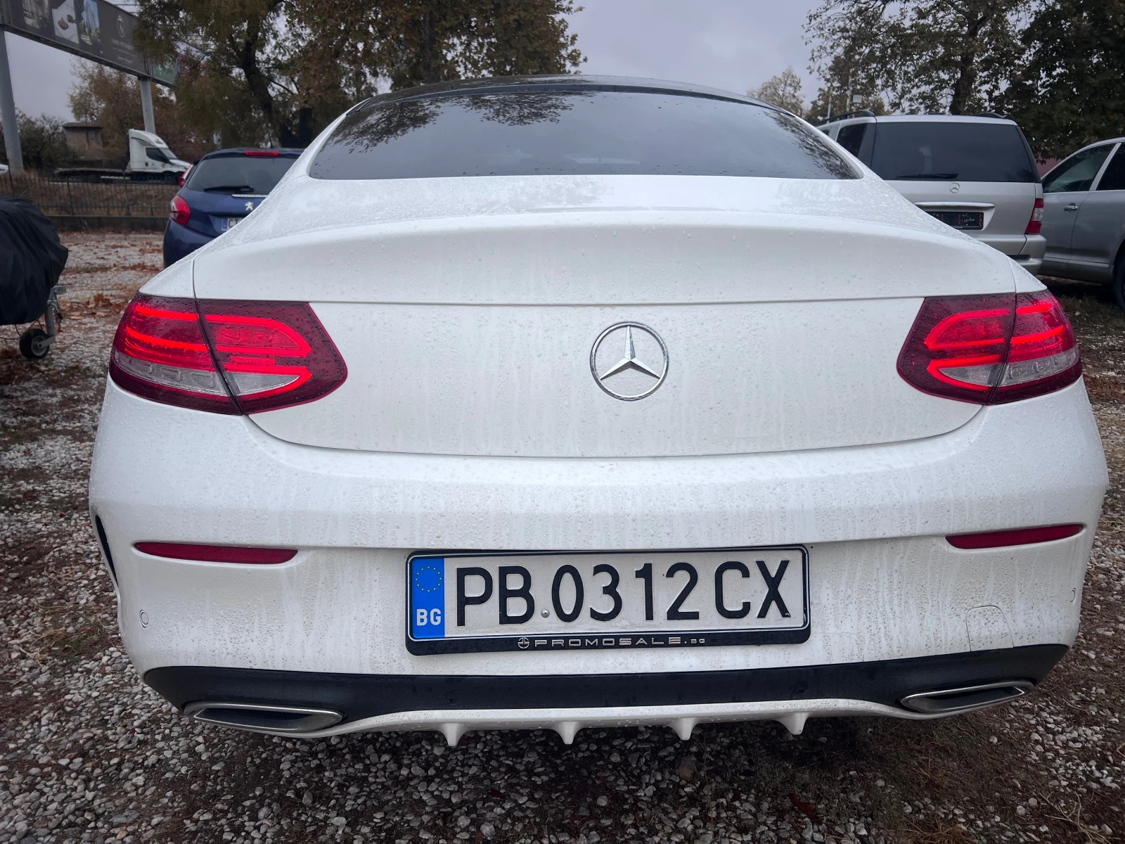 Mercedes-Benz C 220 AMG REAL KM - изображение 5