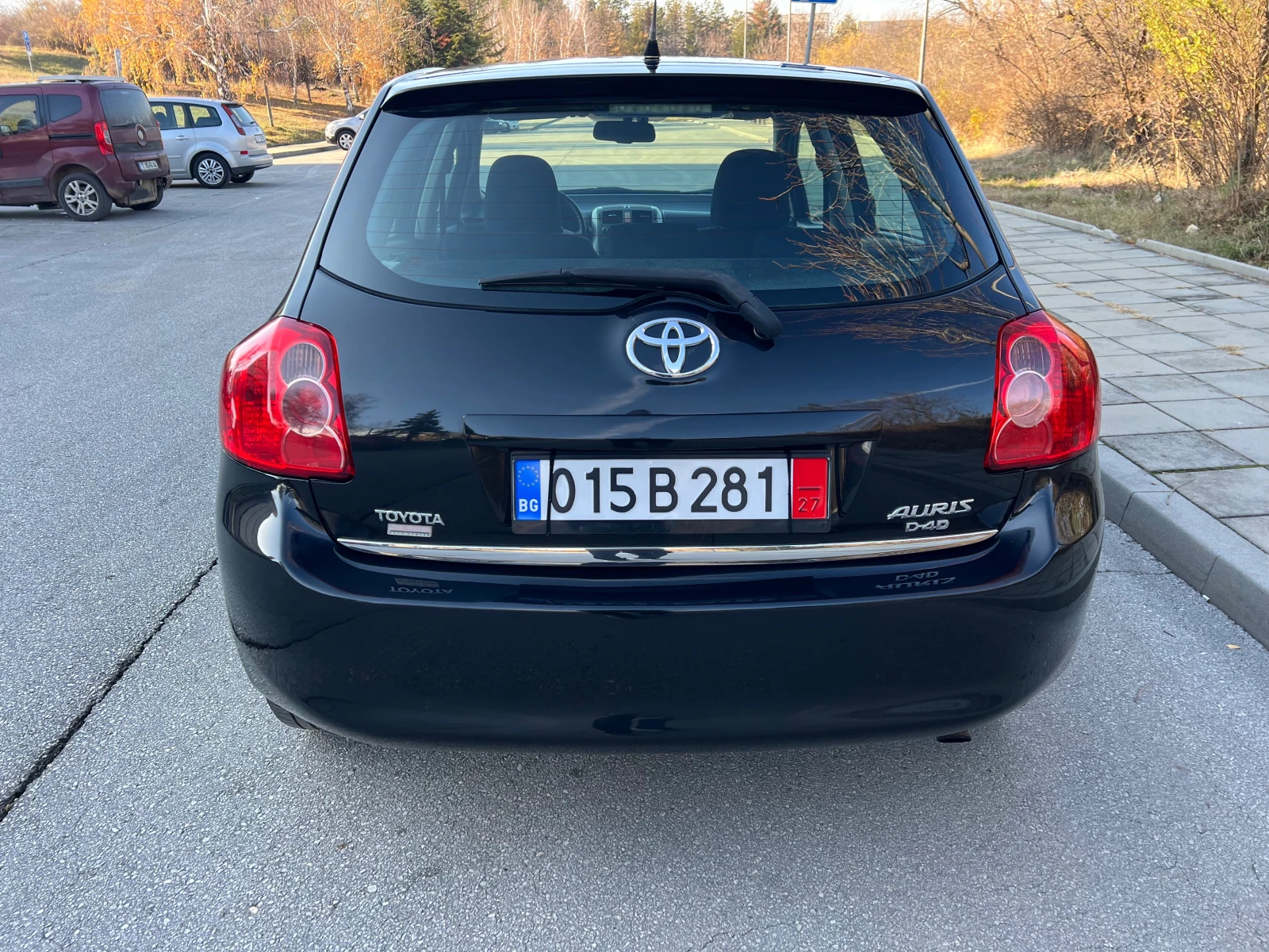 Toyota Auris 2.0D4D/126p.s-Kayless Go - изображение 7