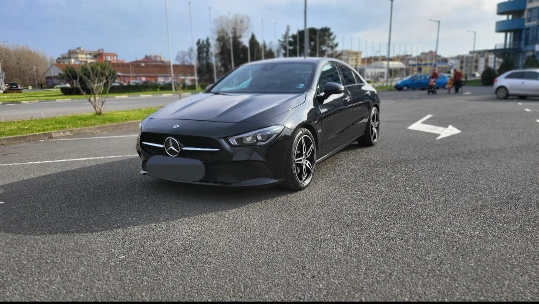 Mercedes-Benz CLA 200  - изображение 2