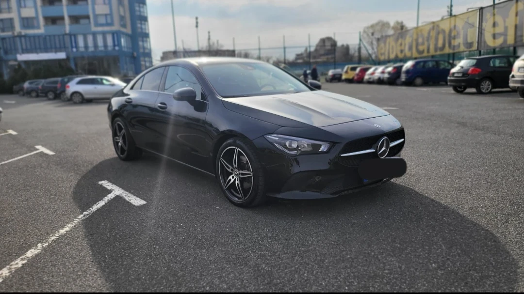 Mercedes-Benz CLA 200  - изображение 5