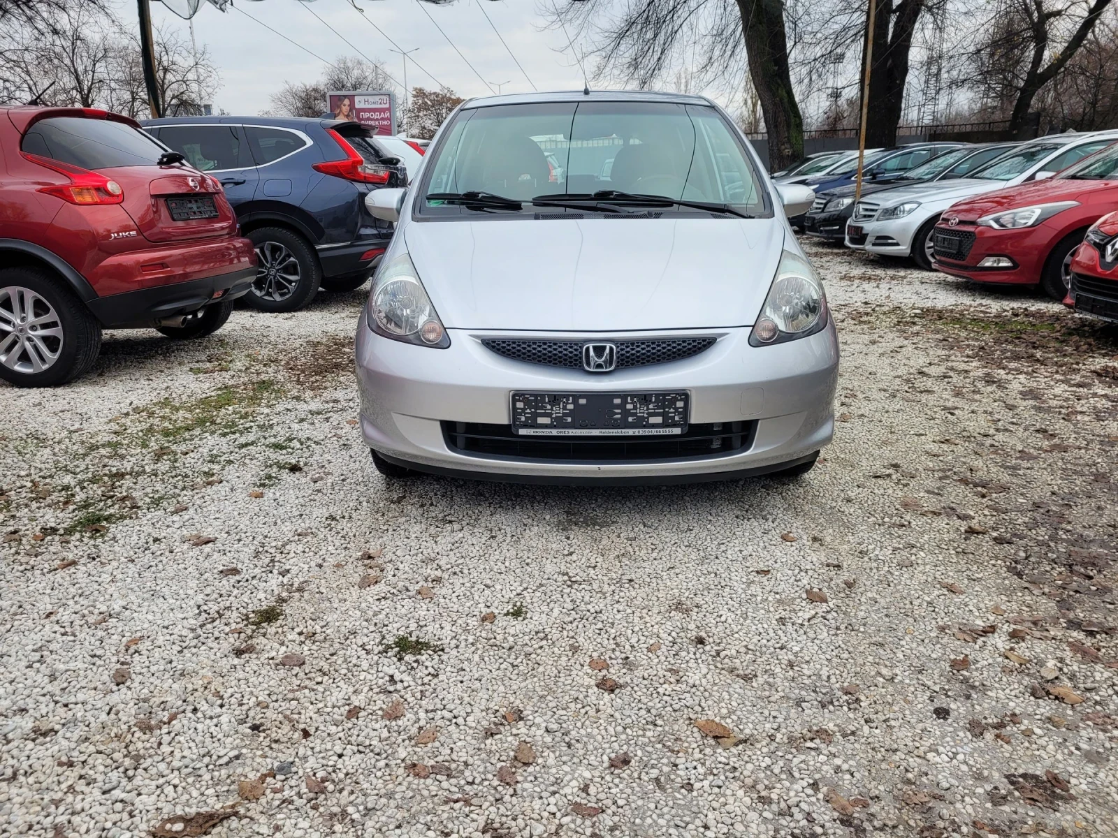 Honda Jazz 1.4 i - изображение 3