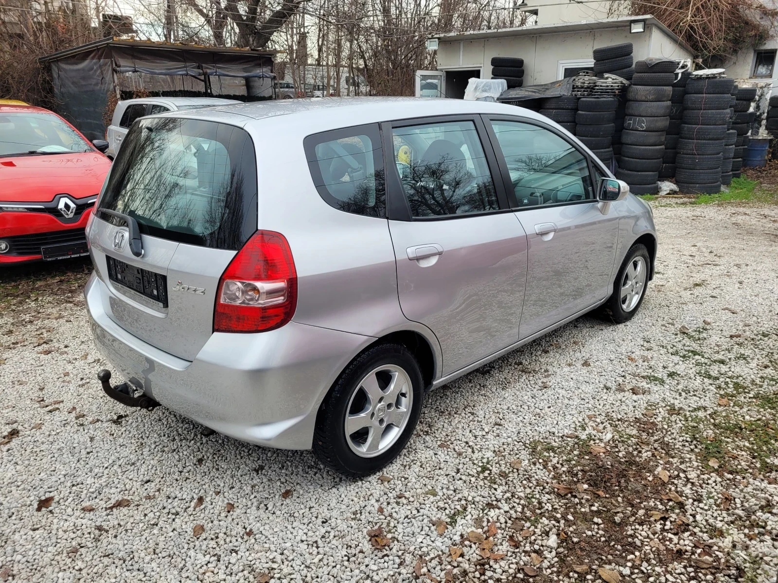 Honda Jazz 1.4 i - изображение 4