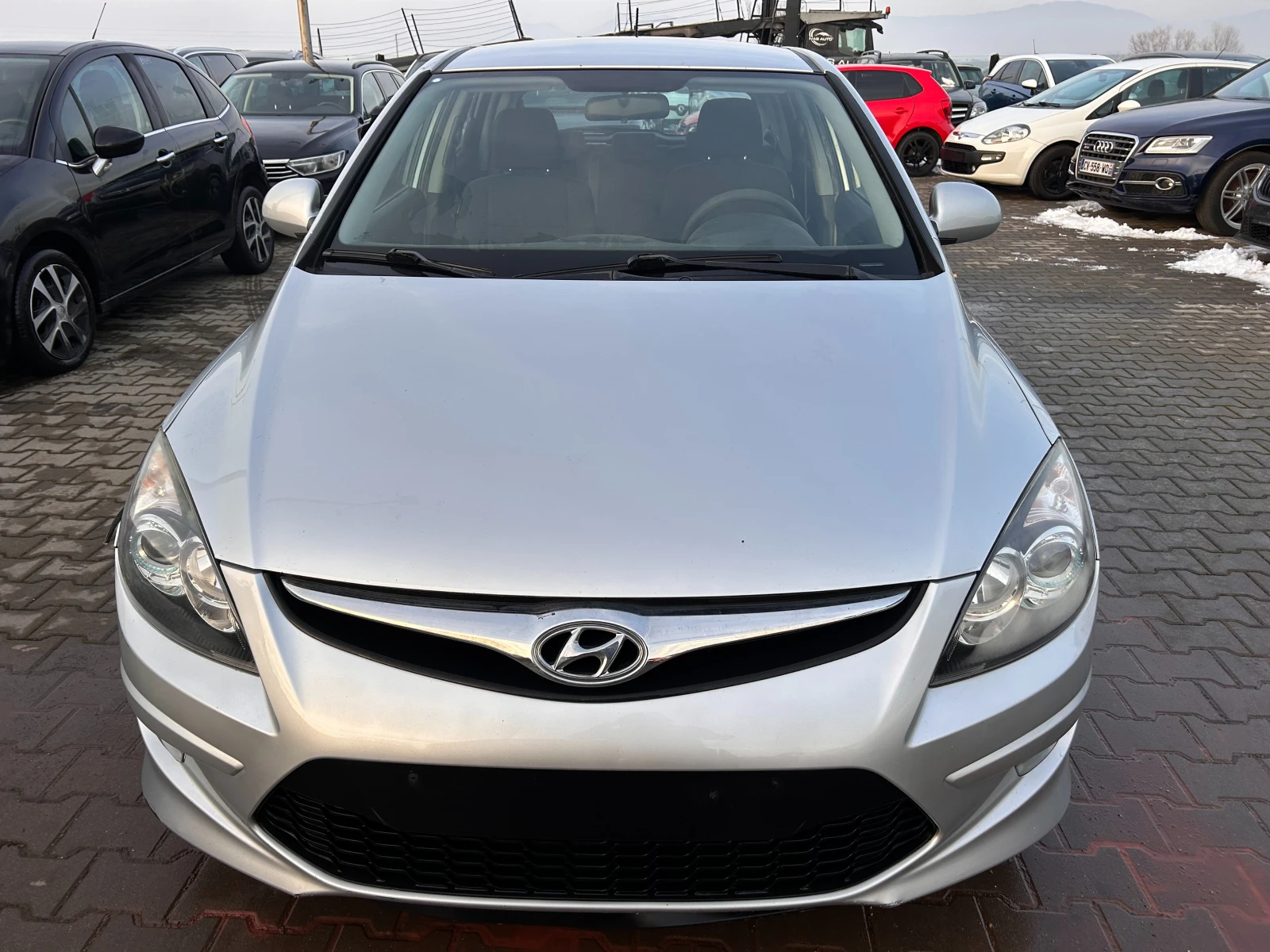 Hyundai I30 1.6CRDI EURO 5 - изображение 3