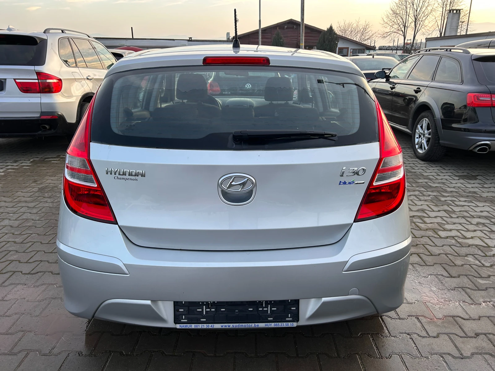 Hyundai I30 1.6CRDI EURO 5 - изображение 7