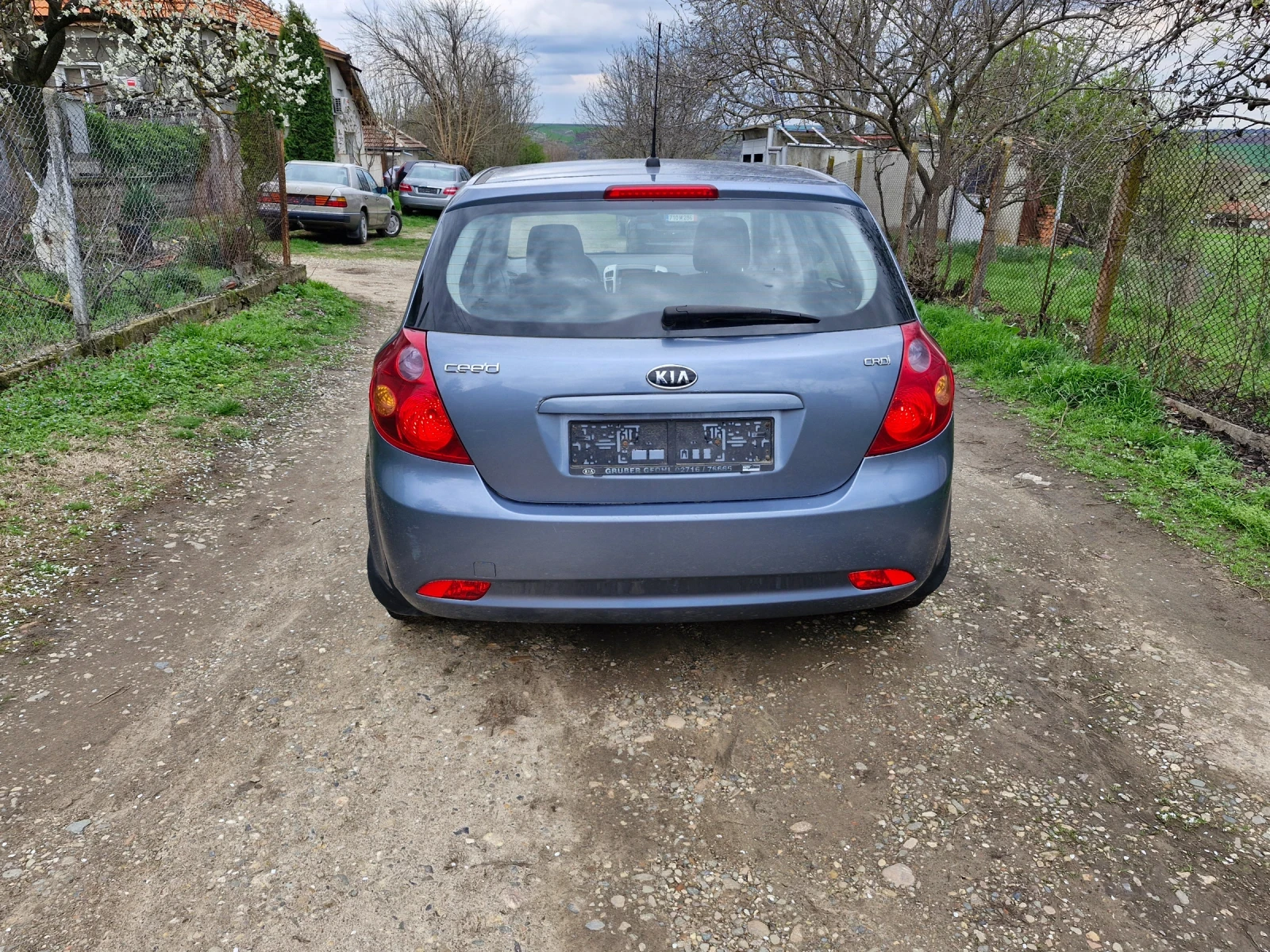 Kia Ceed 1.6CRDI - изображение 5