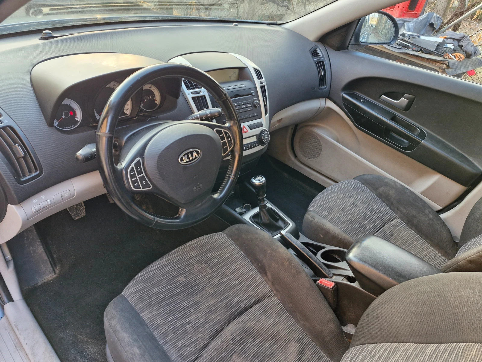 Kia Ceed 1.6CRDI - изображение 7