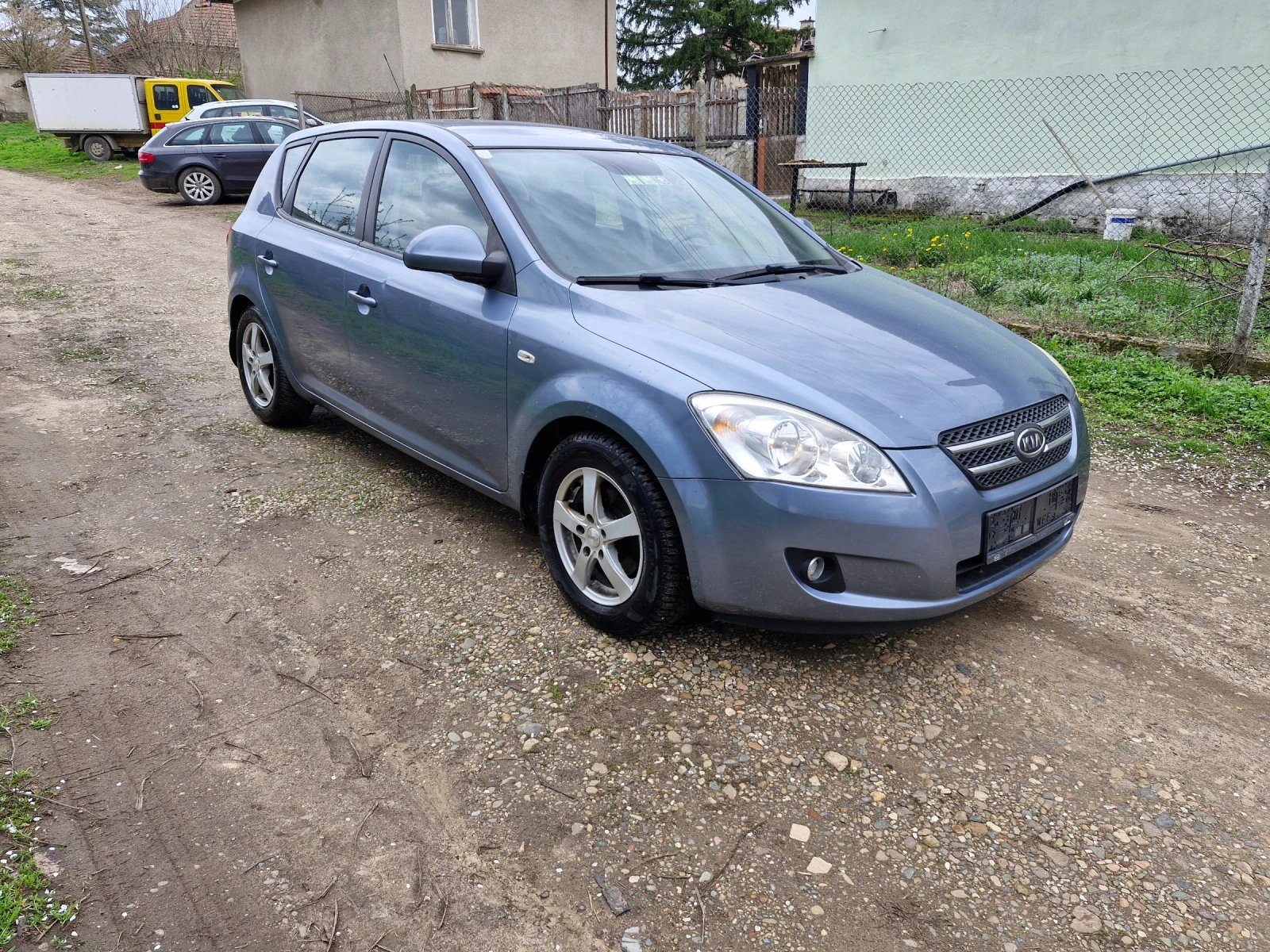 Kia Ceed 1.6CRDI - изображение 3