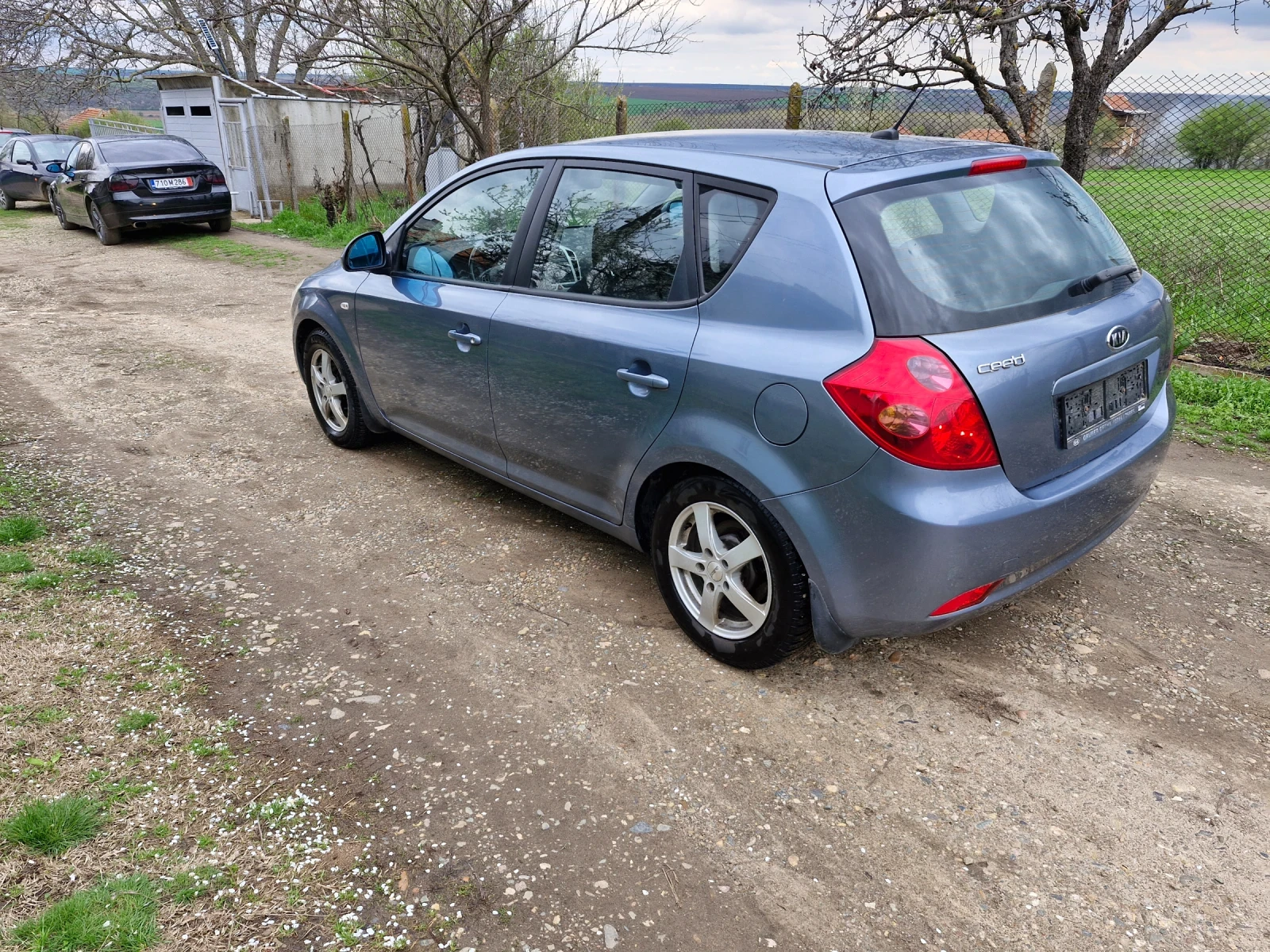 Kia Ceed 1.6CRDI - изображение 6