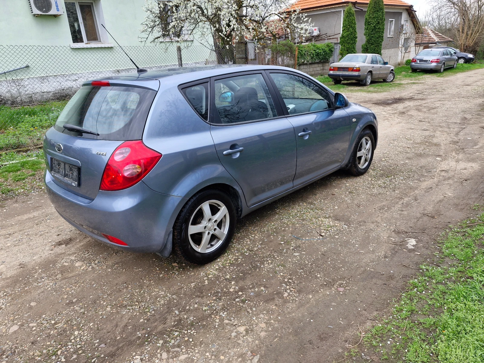 Kia Ceed 1.6CRDI - изображение 4