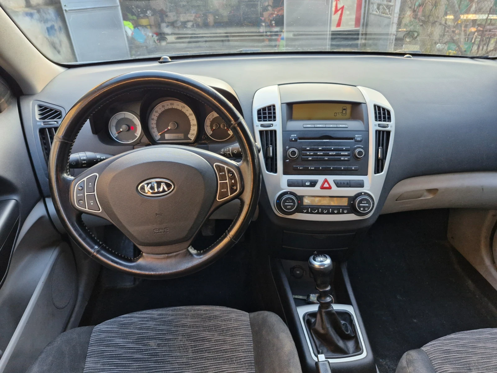 Kia Ceed 1.6CRDI - изображение 8