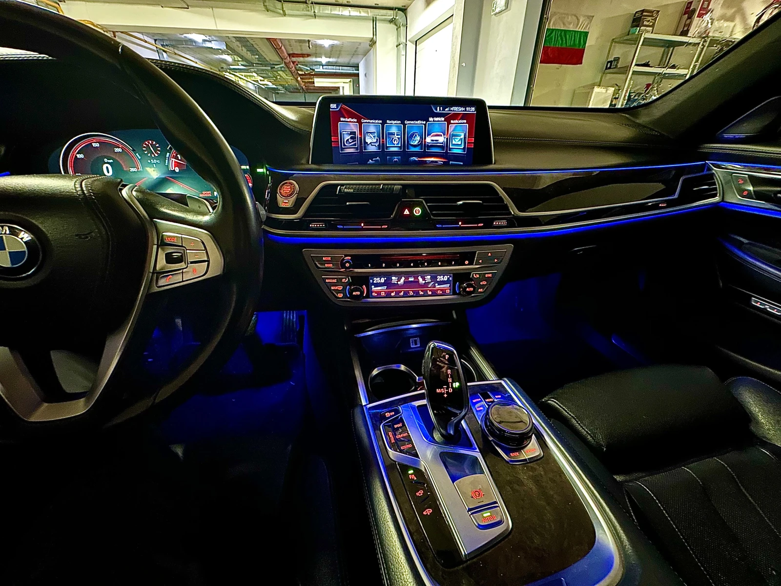 BMW 740 ПО ДОГОВАРЯНЕ - изображение 7