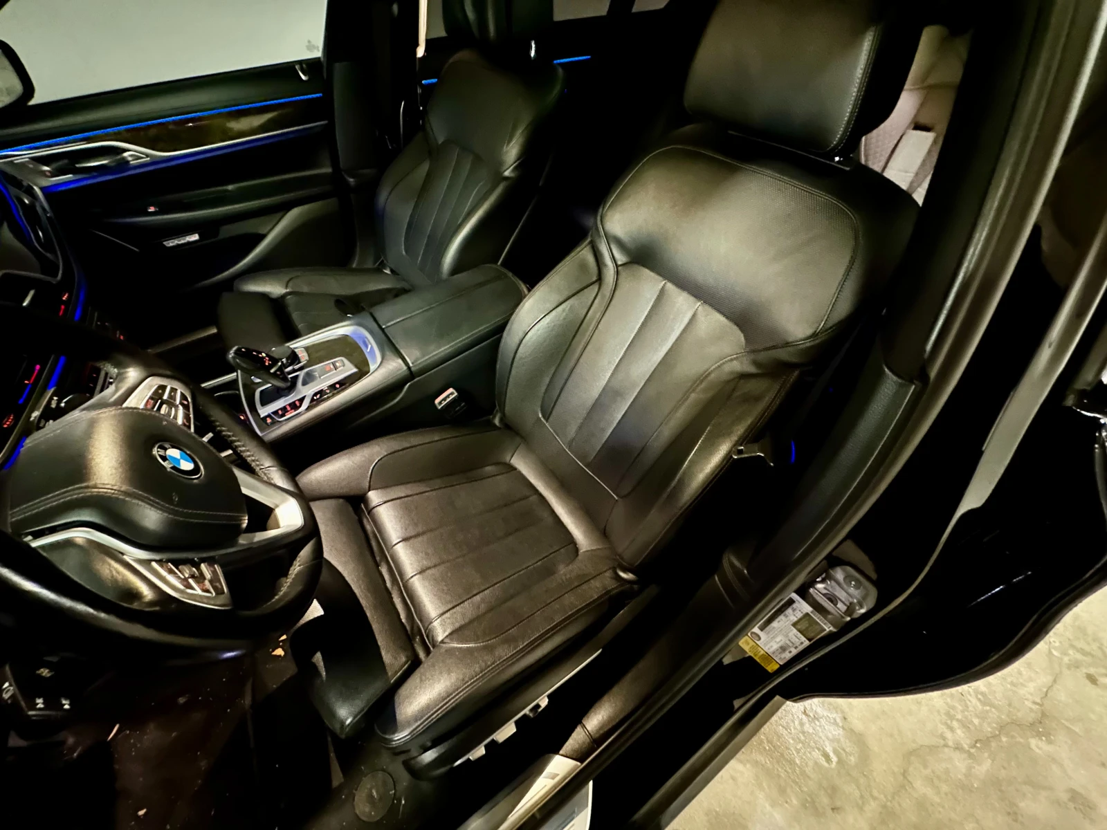 BMW 740 ПО ДОГОВАРЯНЕ - изображение 9