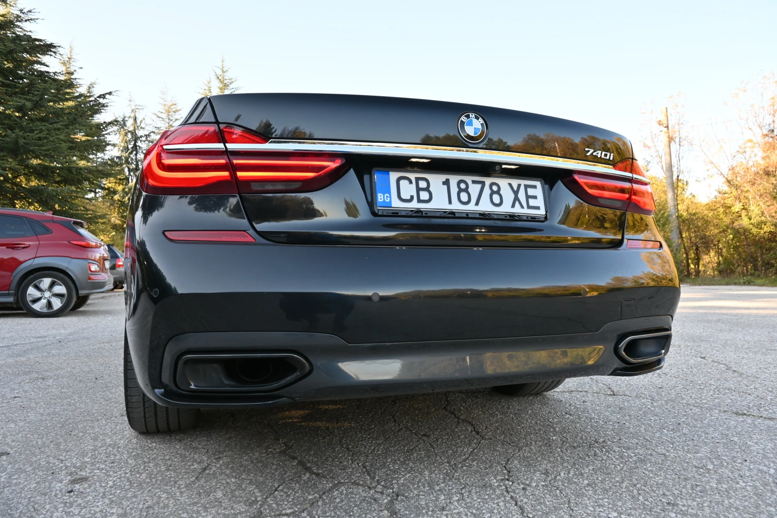BMW 740 ПО ДОГОВАРЯНЕ - изображение 2